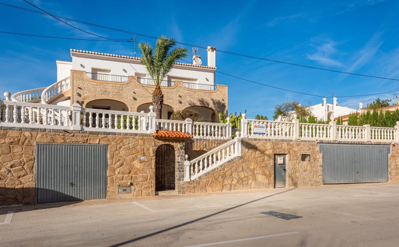 Villa Caleta - Plusholidays Calpe Exteriér fotografie