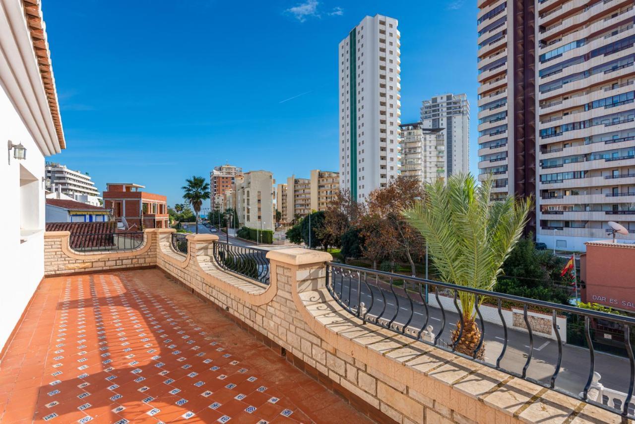 Villa Caleta - Plusholidays Calpe Exteriér fotografie