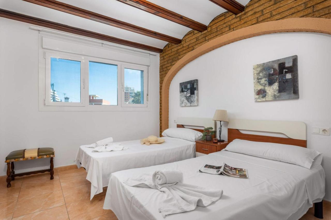 Villa Caleta - Plusholidays Calpe Exteriér fotografie